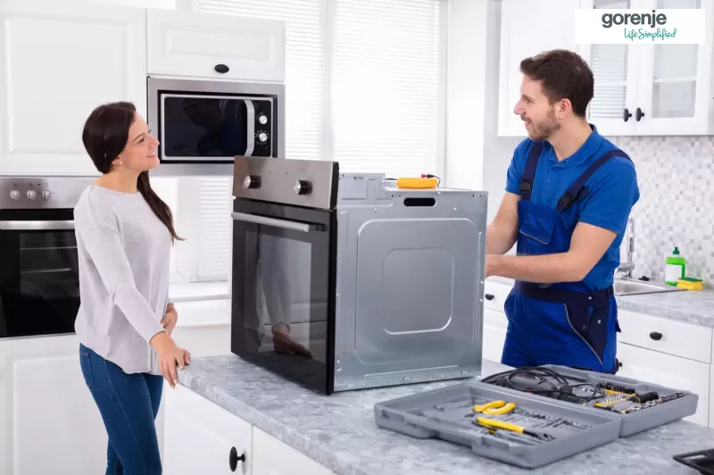 إصلاح جليم جاز في المنزل