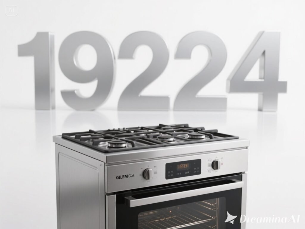 صيانة بوتاجاز جليم جاز 5 شعلة