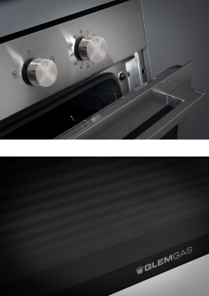 إصلاح فرن في المنزل جليم جاز
