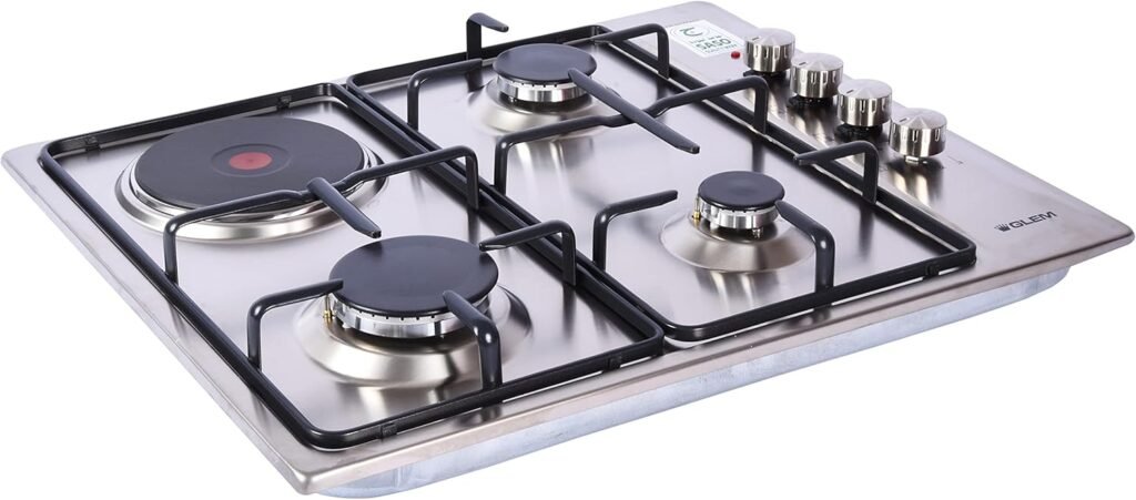 صيانة بوتاجاز جليم جاز 4 شعلة