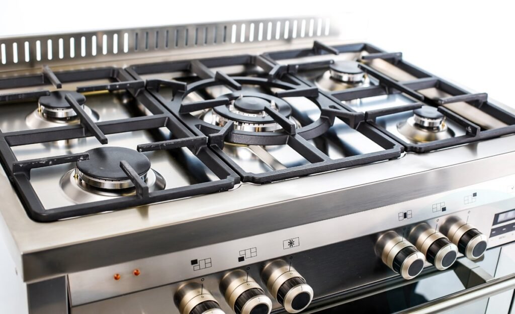 تنظيف شعلات جليم جاز